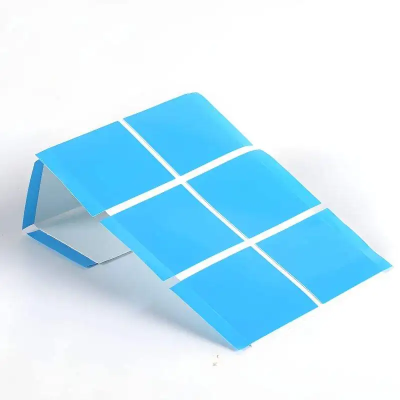 Die Cut Power Consumption Optimizer Thermal Tape ModCut Sheet Adhesive Thermally Conductive Tape For LED Lights