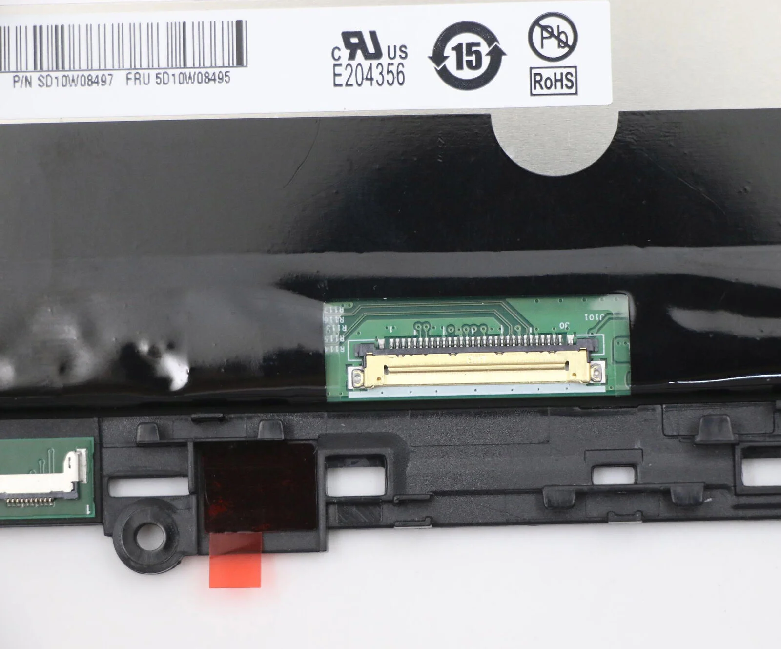 Original &Genuine for Lenovo 300e Chromebook 3rd Gen Touch LCD Assemblies 5D11C95890