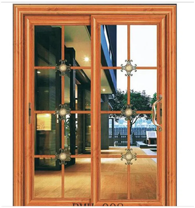 new design Cheap Internal partition automatic sliding door sliding door roller lowes sliding glass patio doors price hotel