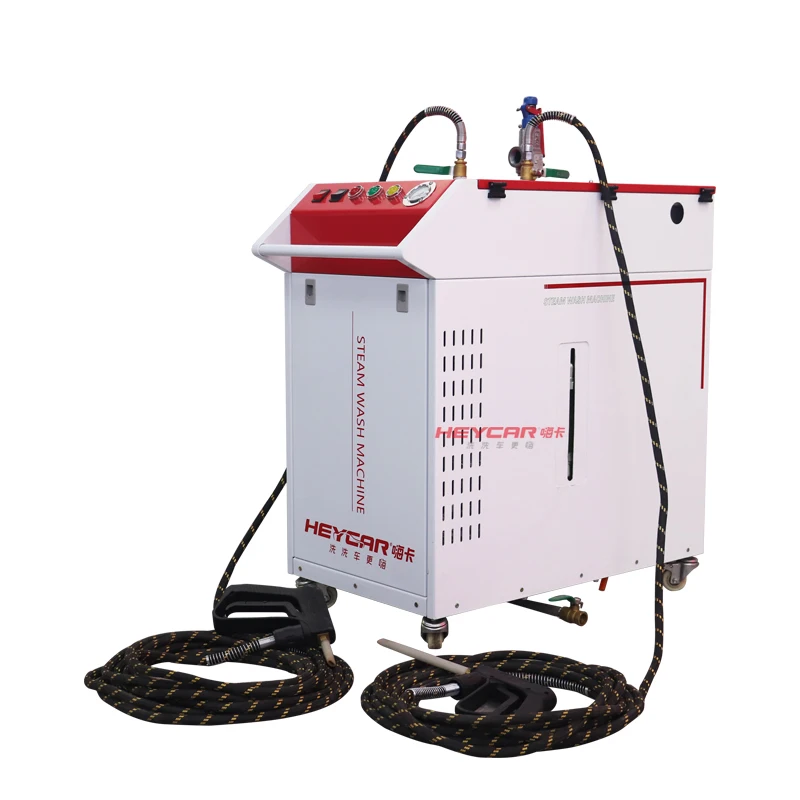 Waterless steam auto machine mobile washing equipment car cleaner
