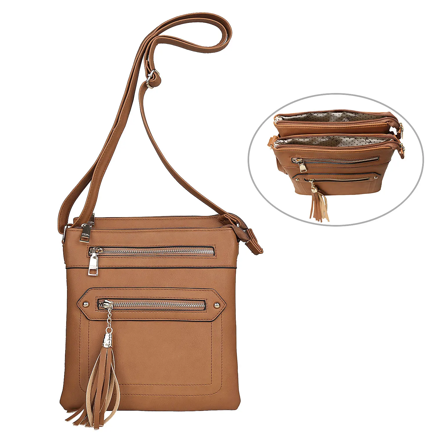 2021 Hot Selling Ladies Shoulder Bag Women Cross Body Bags from 20 Years Factory
