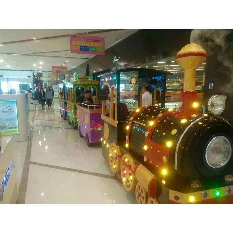 Waimar Amusement park train tracks set track electric train