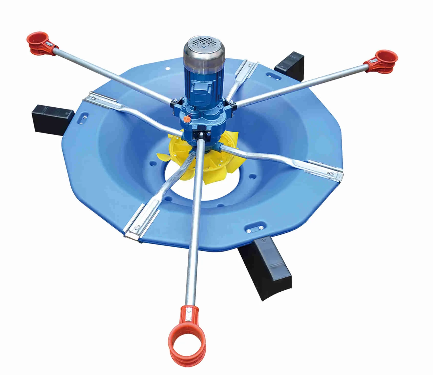 Factory price supper Double Speed Aerator ss304 impeller Increasing oxygen for fish or shrimp farming pond