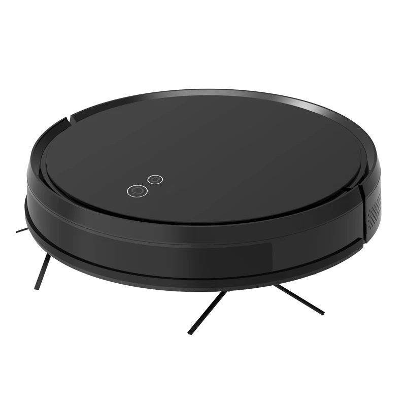 Small MOQ Robot Vacuum Cleaning Carpet Auto Full Area Clean Mode Schedule Plan Low Noise Cheap Price Mop Floor Robot Cleaner