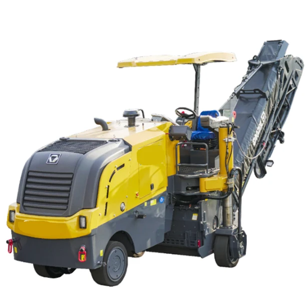 XM505K 103kw 9 tons asphalt pavement maintenance construction machinery small road milling machine