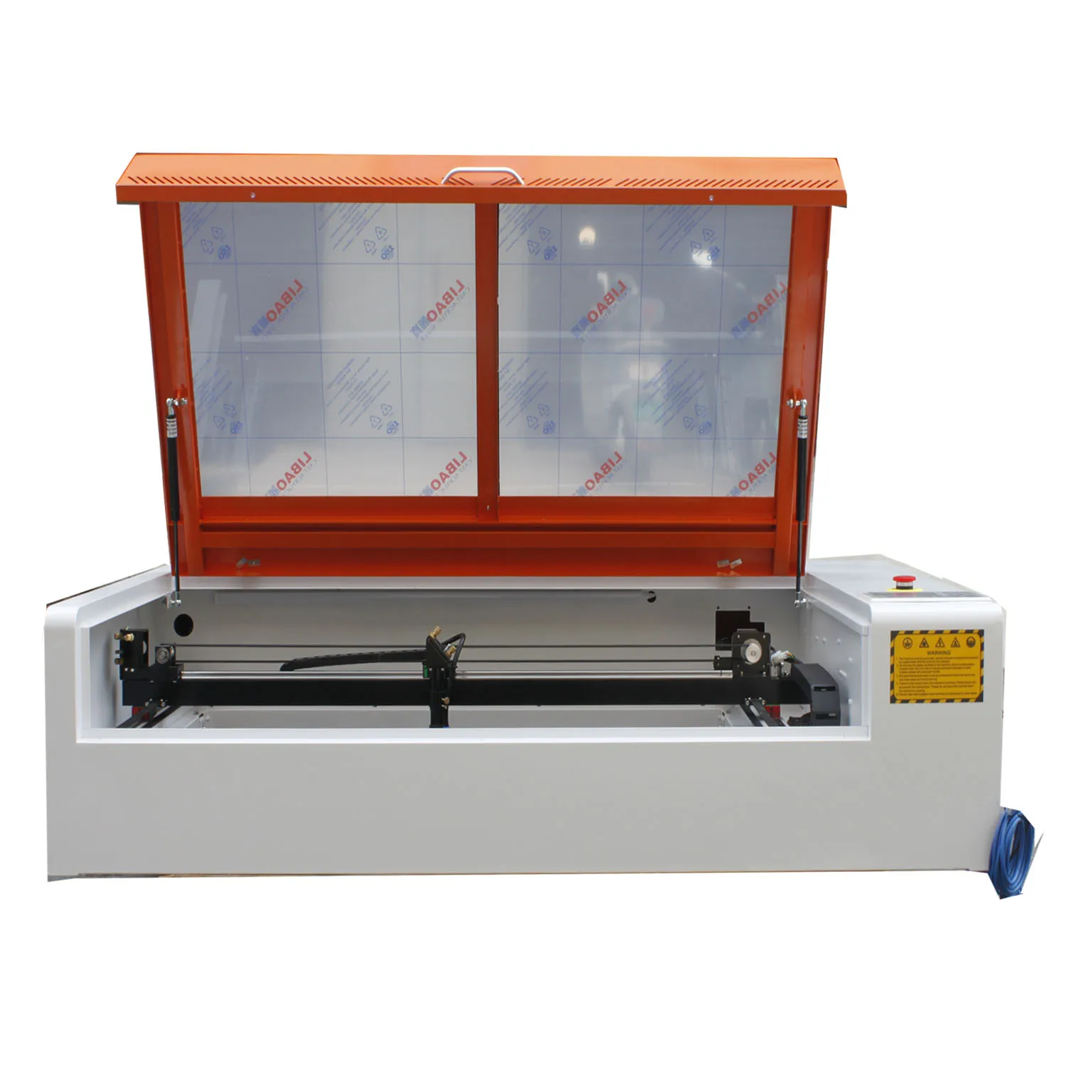 2024 New Develop Economic Low Cost Cheap Afford P9060 Co2 Laser Graver Machine For non-metal