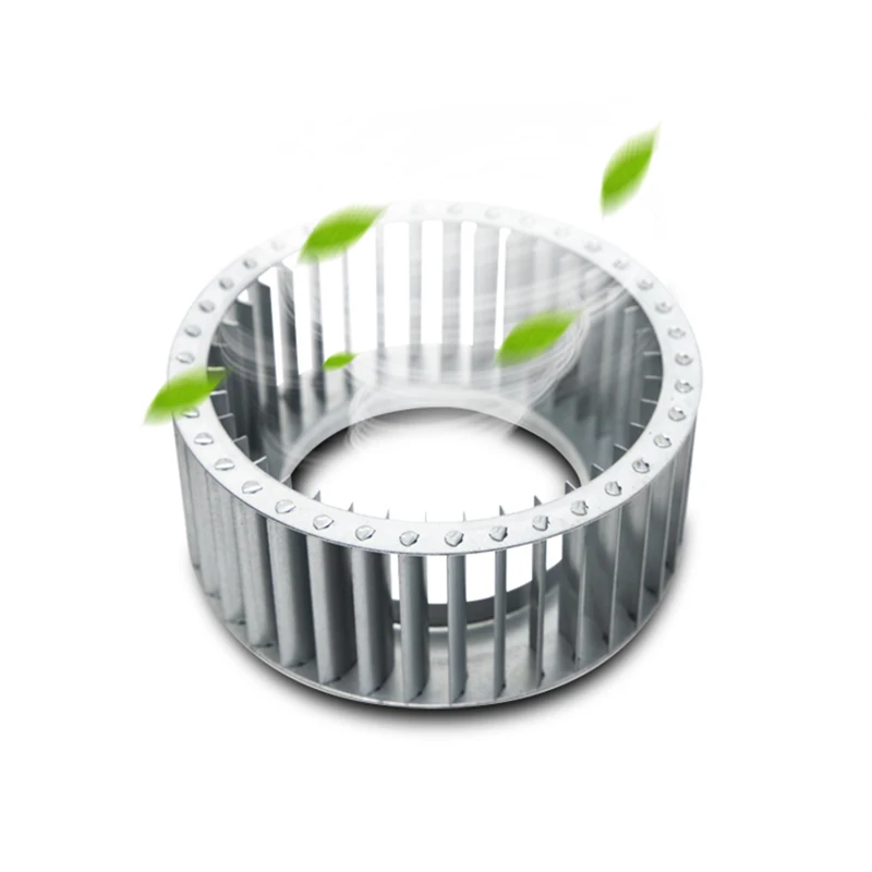 Высокоскоростной промышленный вентилятор Hongke 170FLJ5 380 В 500 Вт с бесщеточным Мотором центробежный вытяжной охлаждения воздуха