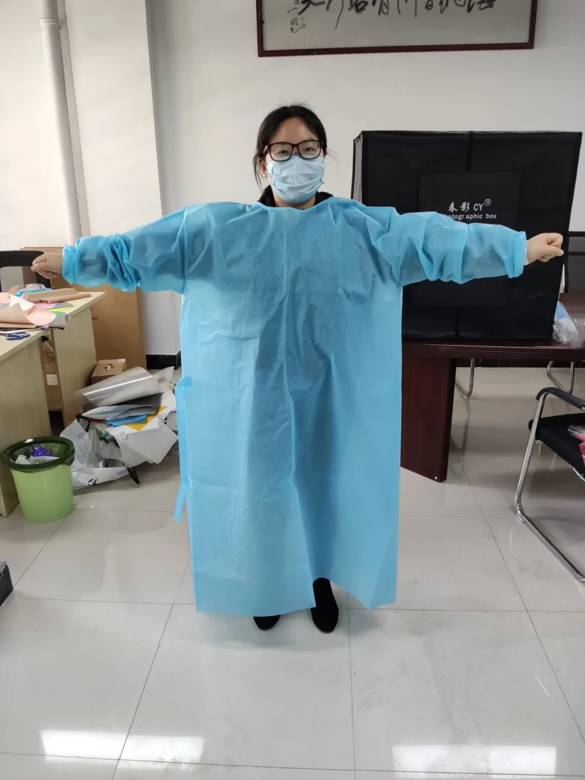 Color multifunctional TPU film, waterproof and degradable