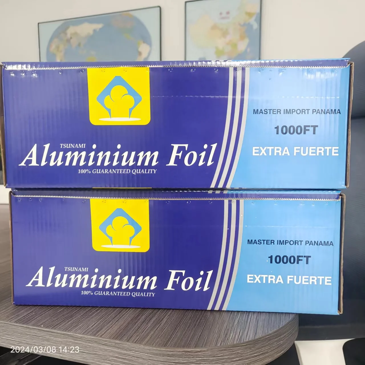 Good Quality Aluminium Foil Small Coil 8011 1235 0.012mm 0.011mm 60m 80m Aluminium Foil Rolls Pharmaceutical