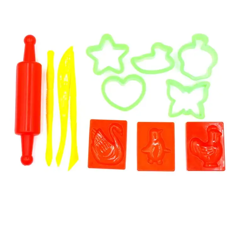 Wholesale Air Dry Clay Playdough Slime Colorful Plasticine Clay From China Clay Toys Manufacturer