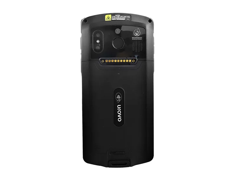 Multi function mobile data terminal with advance barcode scan engine support global 4g network NFC and RFID module