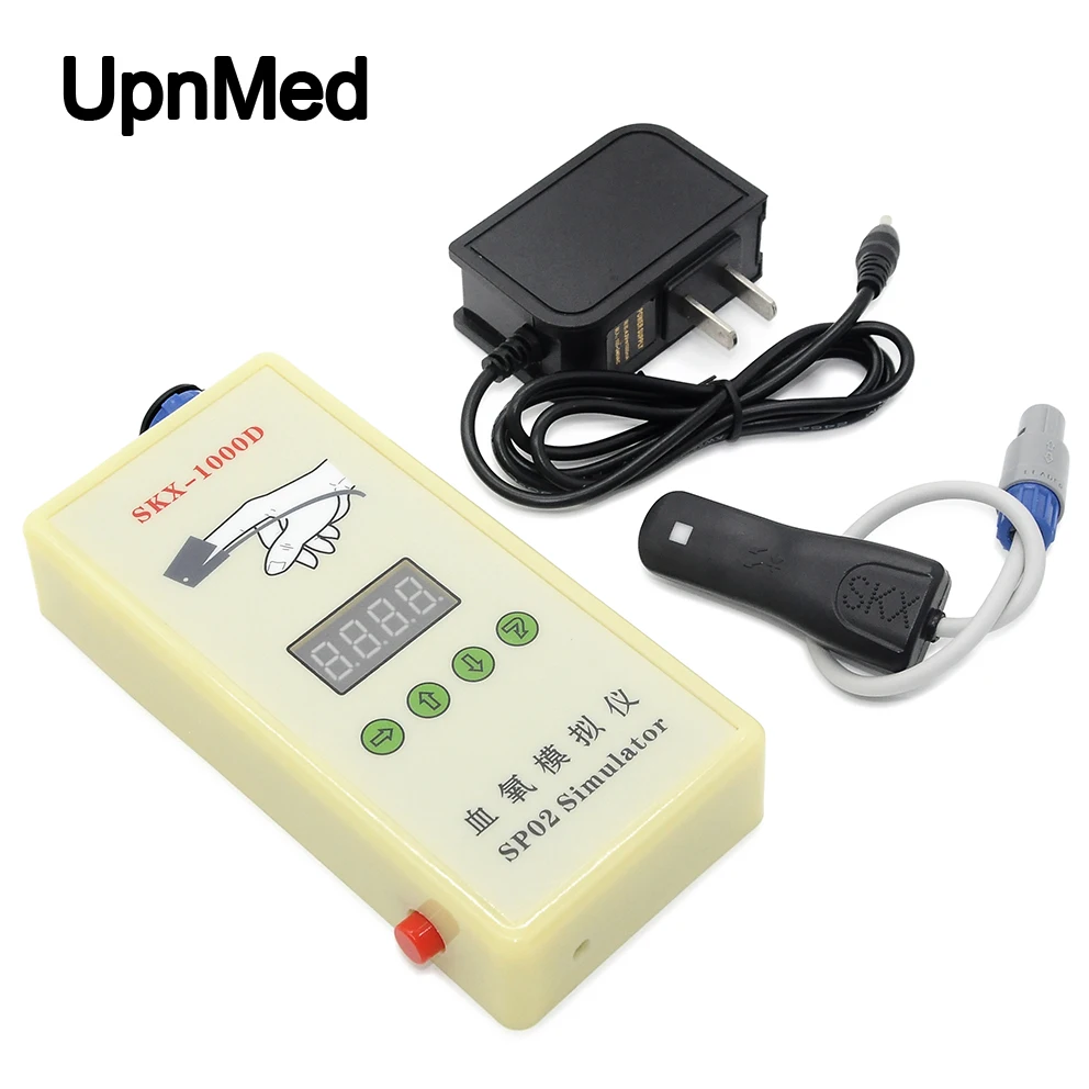 UpnMed SKX-1000D Spo2 Simulator with high Quality