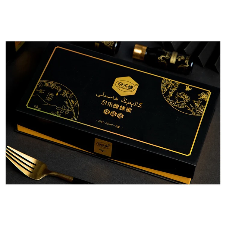 Мед Vital Royal Honey Plus натуральный мед для повышения мужской
