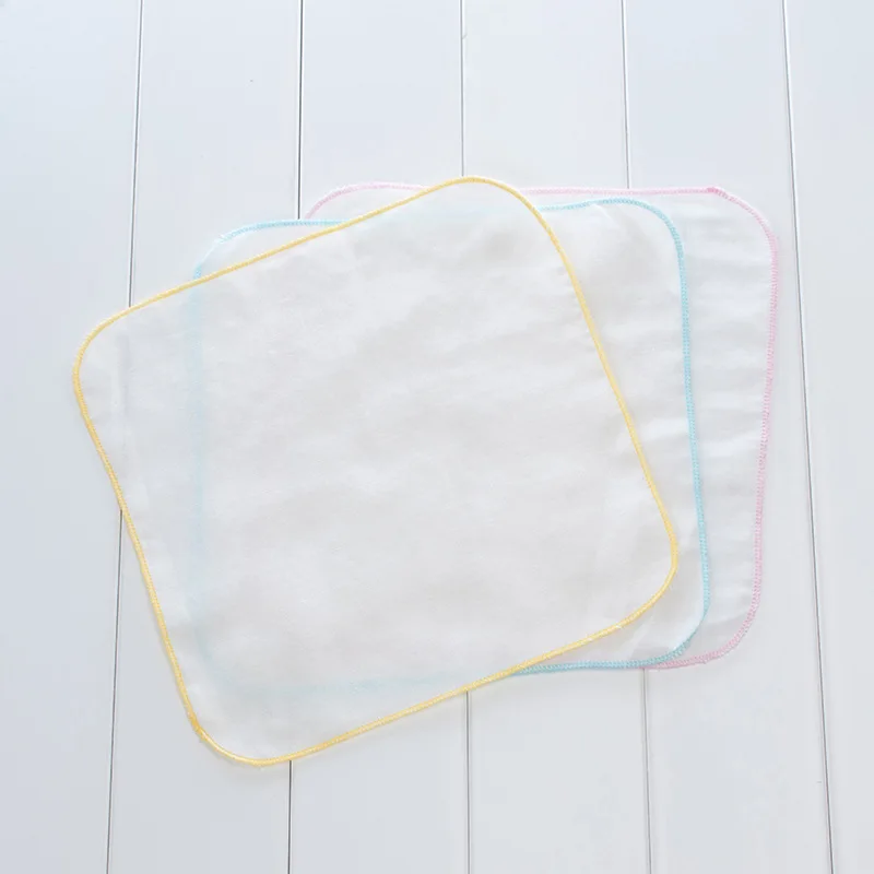 Infants & Maternal Care  Double Layer Pure Cotton Gauze Infant Maternal Products Baby Feeding Napkin & Saliva Towel Handkerchief