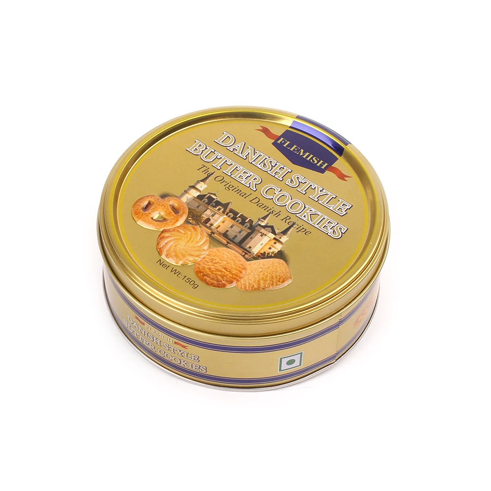 Классическое печенье сливочное яйцо оригинальное с Датским