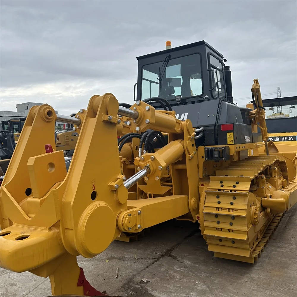 Гусеничный бульдозер SHANTUI 320 л.с. SD32 Shantui SD16 распродажа