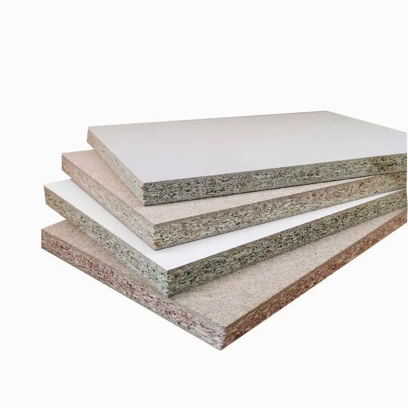 Hot In China Middle Density Thin 16Mm Melamine Particle Board