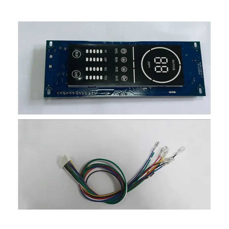 231B water purifier control board small printed circuit board for water purifier using