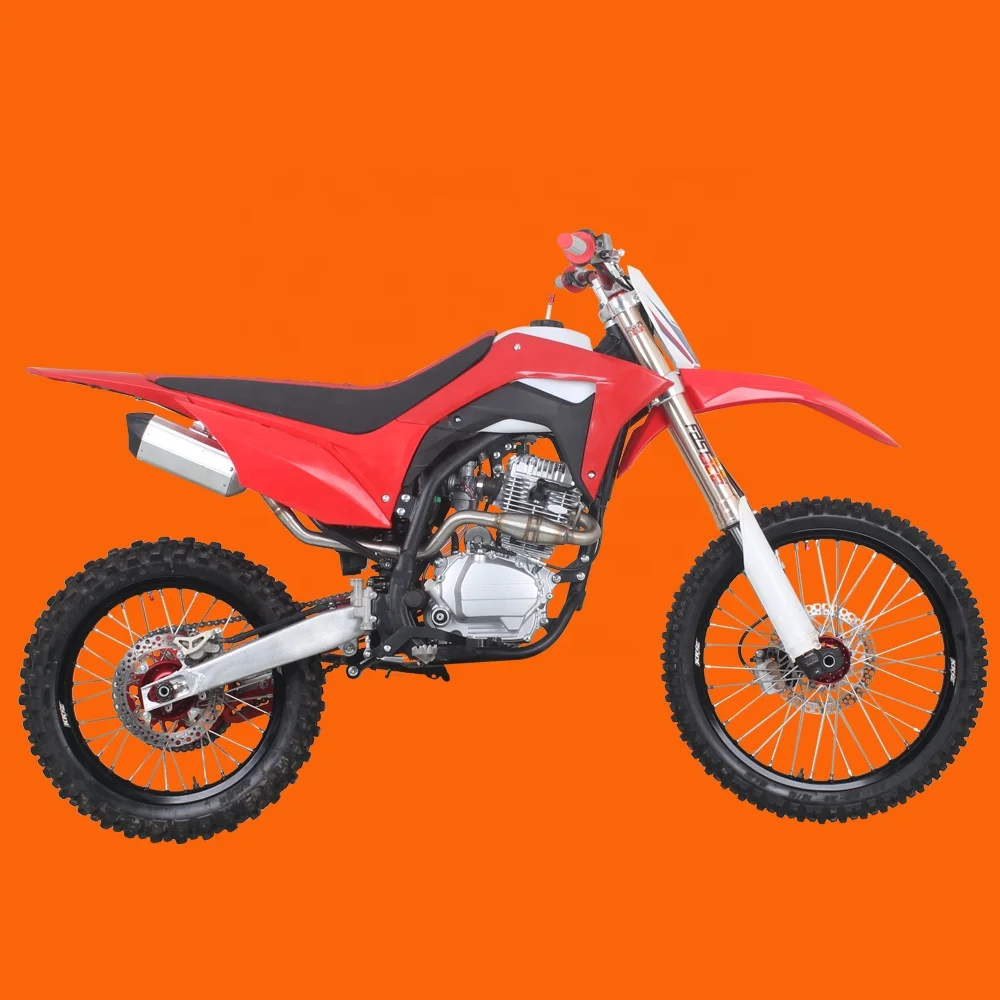 On-Off Enduro 250cc Motocross