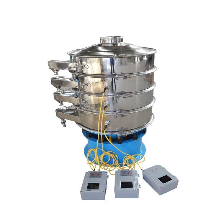 Высокоточный высокоэкранный перхлорат калия титановый порошок сортировочный пластиковый Ультразвуковой вибрационный Ситовый аппарат