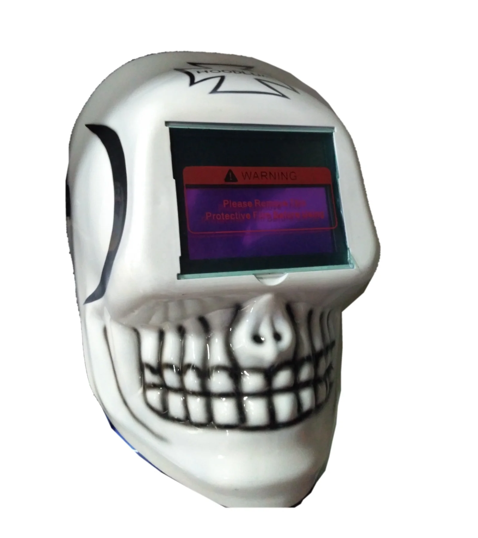  Ce en175 en379 solar power cheap custom auto darkening welder helmet WELDING mask-S