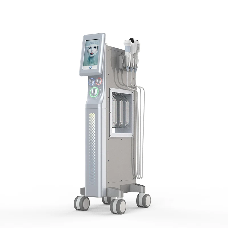 Professional Factory hydro microdermabrasion salon equipment aqua facial hydra dermabrasion machine