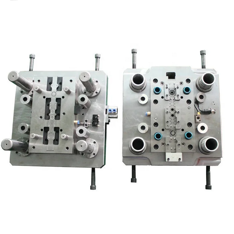 Custom Plastic Housing Injection Module Barcode Scanner Plastic Shell Mold Maker