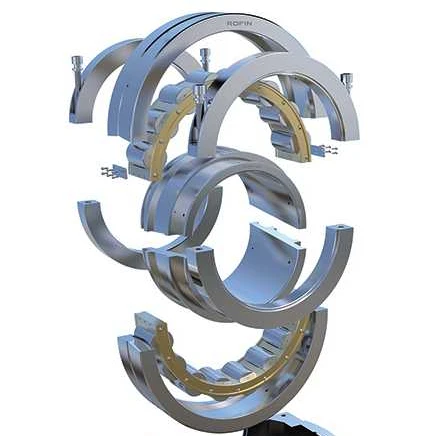 Split Cylindrical Roller Bearing