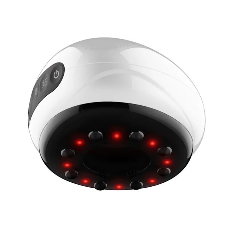 Hot Selling Pain Relief Meridian Massage Electric Guasha Cupping device Ventouse Electrique Cupping