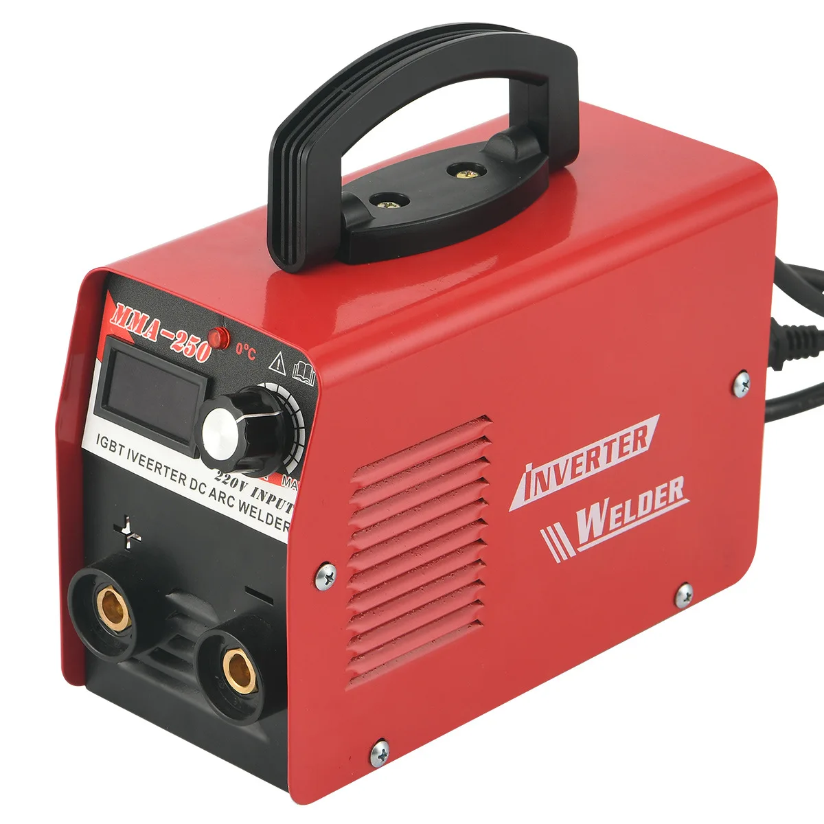 110V/220V Portable High Power Mini Welder MIG/MMA/TIG/Arc Igbt Inverter 200/250A Esab Ac Dc Copper Wire Welding Machine For Weld