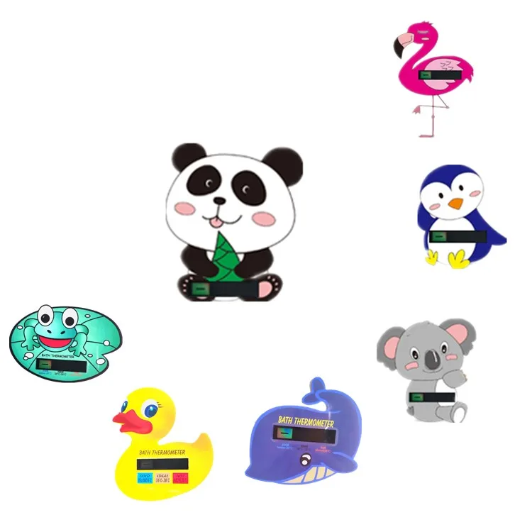 Термометр с ЖК-дисплеем