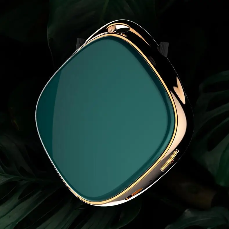 Smart Novel Mini USB Portable Wearable Necklace Personal Air Purifier