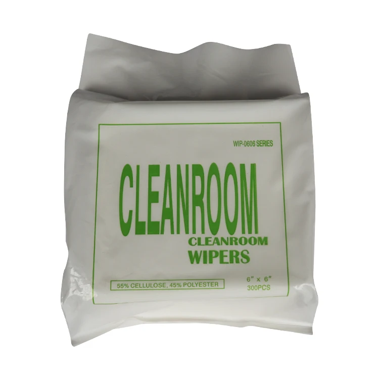 Wholesale clean room wiper cleaning paper airlaid paper napkin
