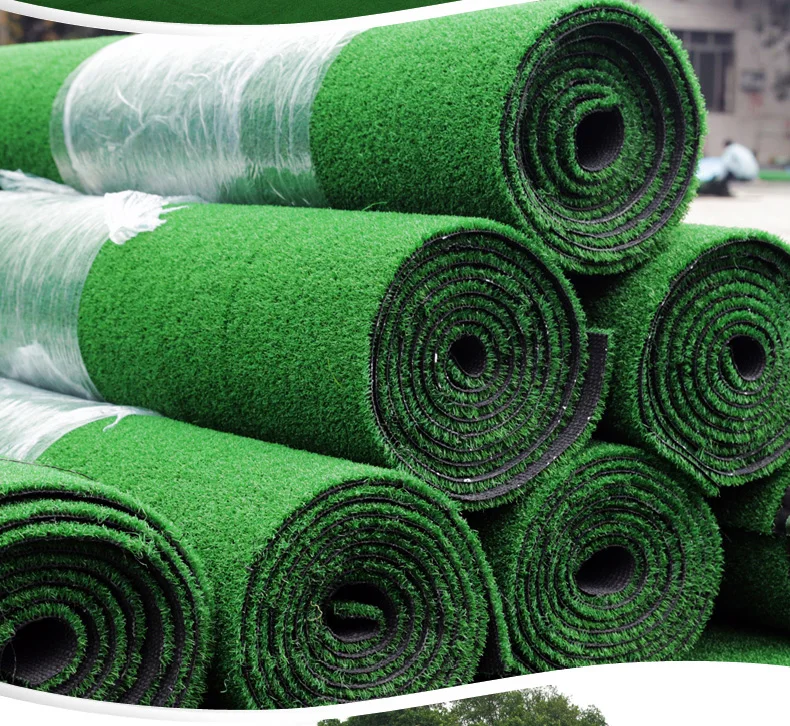 Home garden outdoor landscape artificial turf grass carpet