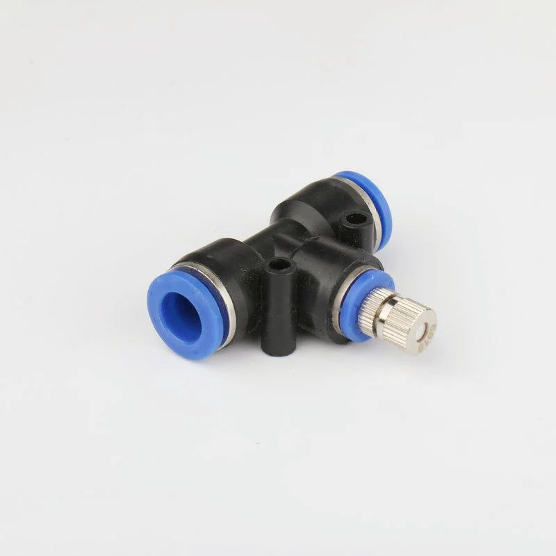 Распылительное сопло высокого давления быстрое подключение распылительное для дезинфекции увлажнения охлаждения