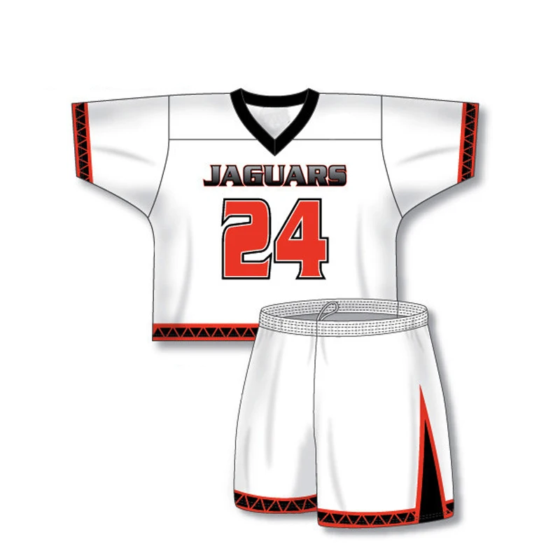 Wholesale Cheap Custom Best Quality Sublimated College Youth Lacrosse Uniforms Custom Designs for Men Sportswear 100% Polyester