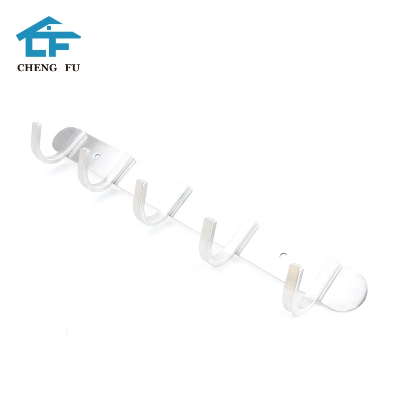 Hot Products New Hook Over Door Hanger Towel Hook Bathroom Hanging Hooks