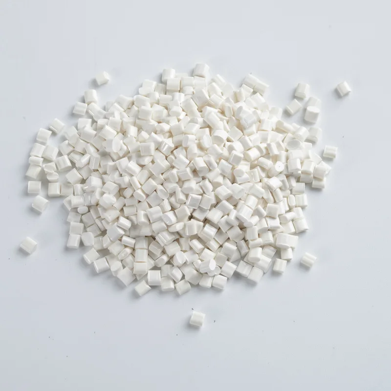 regrinder plastic OBP UL2809 Certified Marine Recycled Material natural color PBT engineering plastic