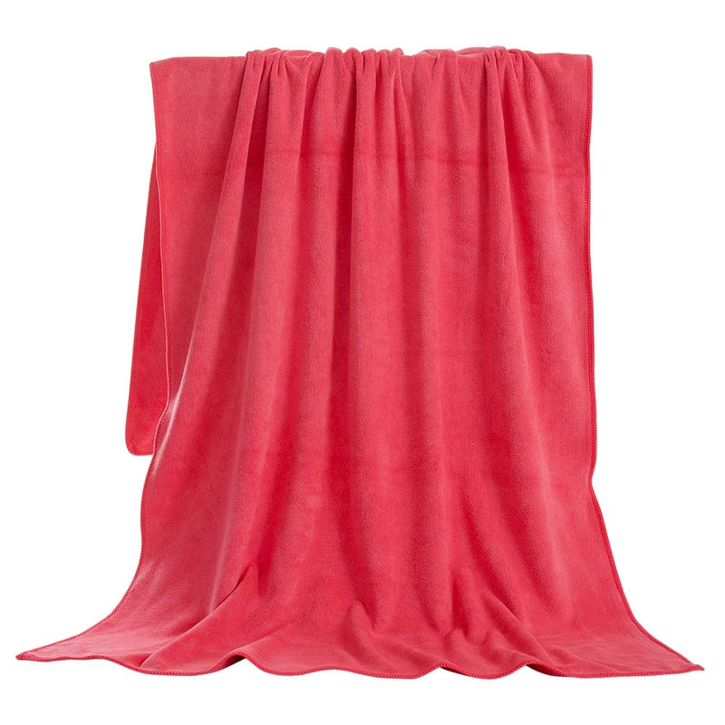 coffee color  absorbing cleaning towel car wash towel