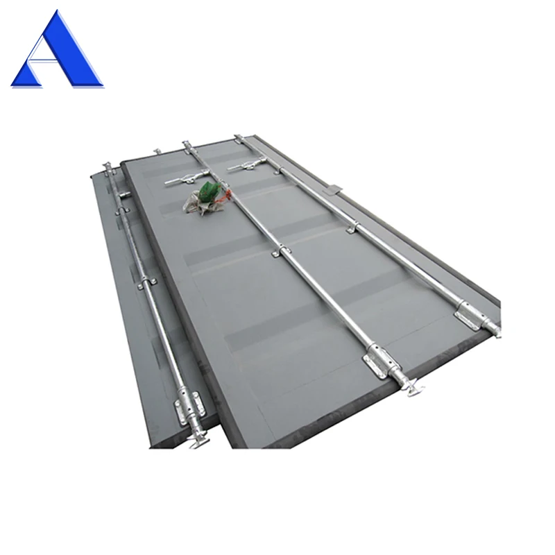 
ISO Type Shipping Container Repair Parts Accessories 