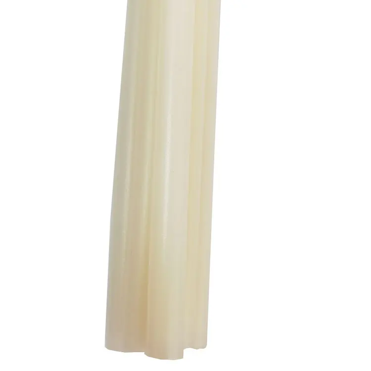  High quality rice white hot melt glue stick 11mm