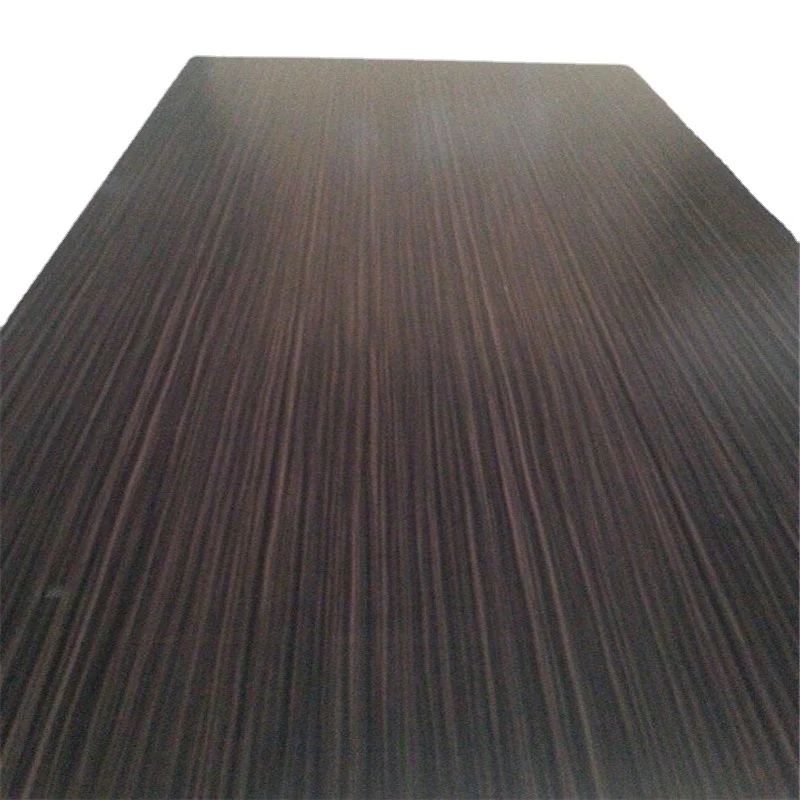 GTCO Robust and versatile 4x8ft 1220*2440mm Melamine Plywood for furniture  with CE ISO for furniture decoration