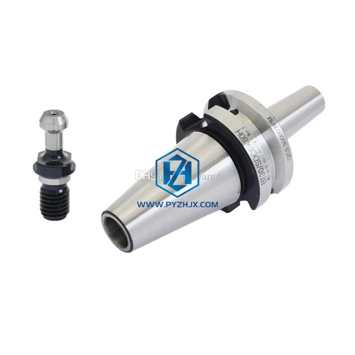 BT30 BT40 DC6 DC8 DC12 Tool Holders CNC Machining Center BT DC Pull Back Tool Holder sdc6 sdc8 sdc12 Lathe Chuck Milling