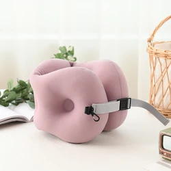 Wholesale Office Napping Bath Custom Airplane Comfortable Travel Neck Pillow U Shape Pillow