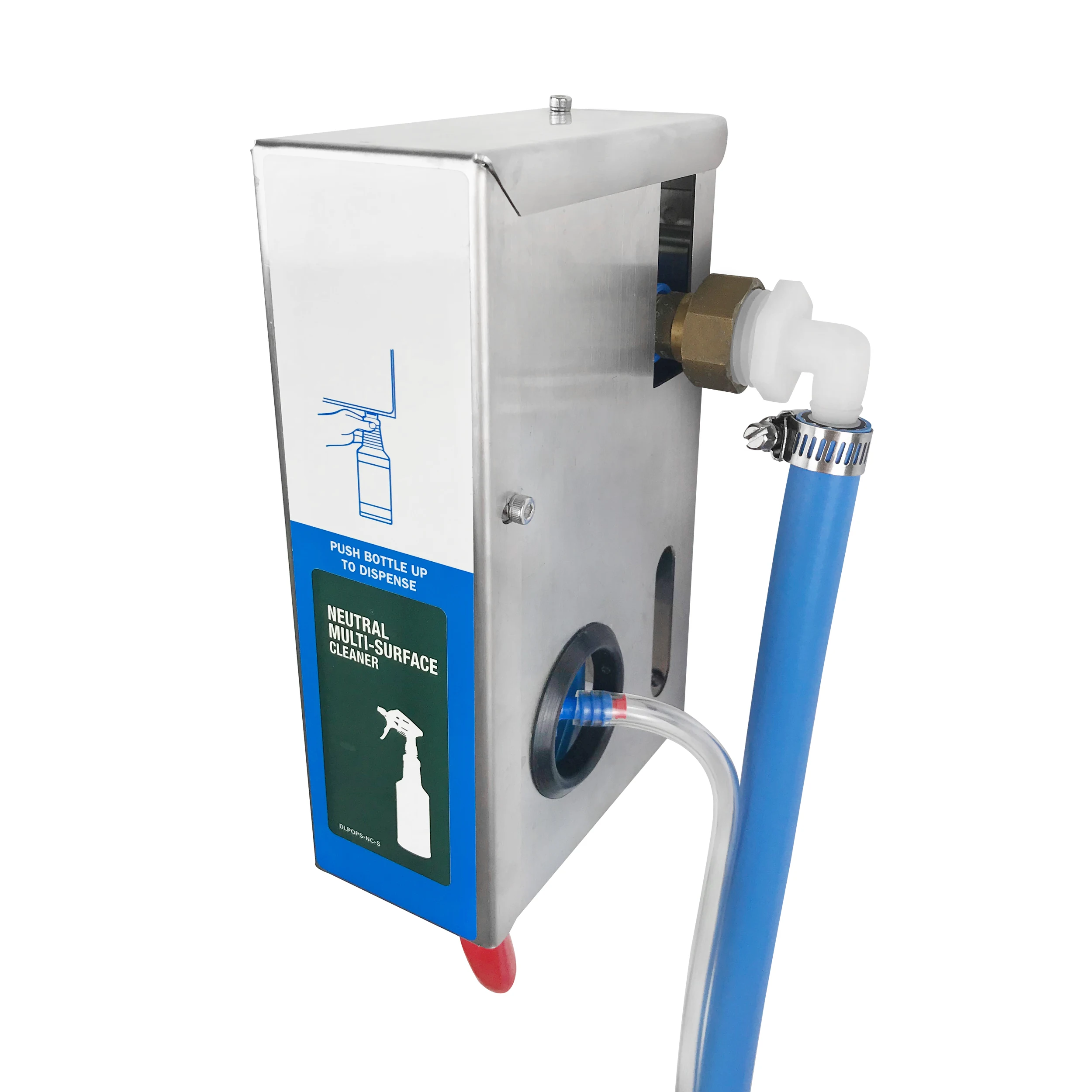 
Single Spray Bottle proportioner chemical dispenser, for supermarket, restaurant, 8168SS 