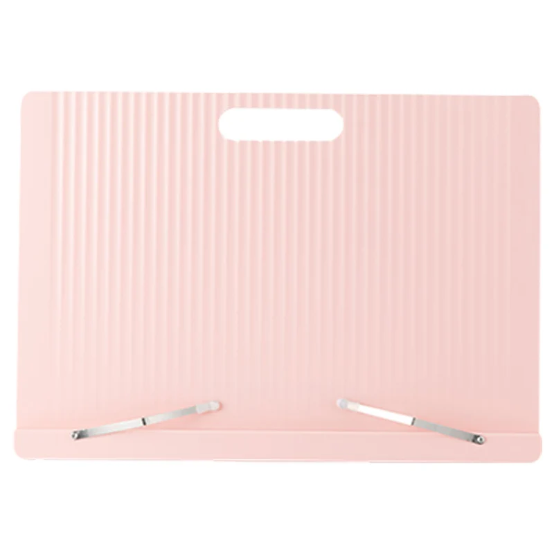 Book Holder Stand For Reading Adjustable Cooking Bookstand For Textbook Music Books Tablet Pad