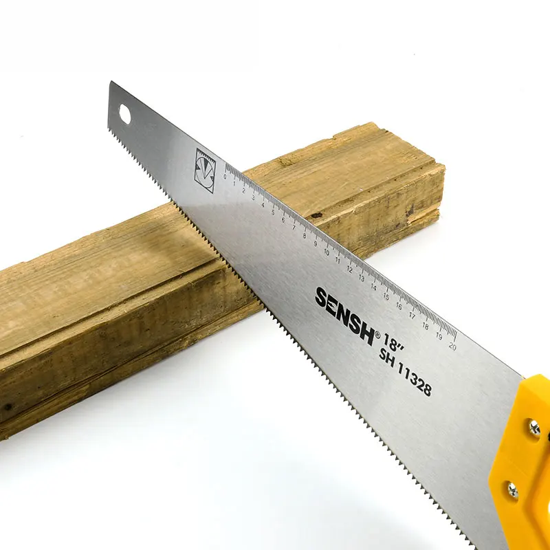Plastic handle hand board saw Whole box wholesale