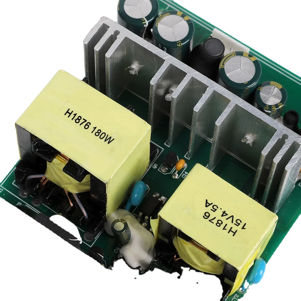 Switching Power Supply 12v 24v 5v 1a 1.25a 2a 3a 5a 10a 15a 16.5a 20a 25a 30a 40a 60a 70a High Power Swtiching Power 50-60hz 15V