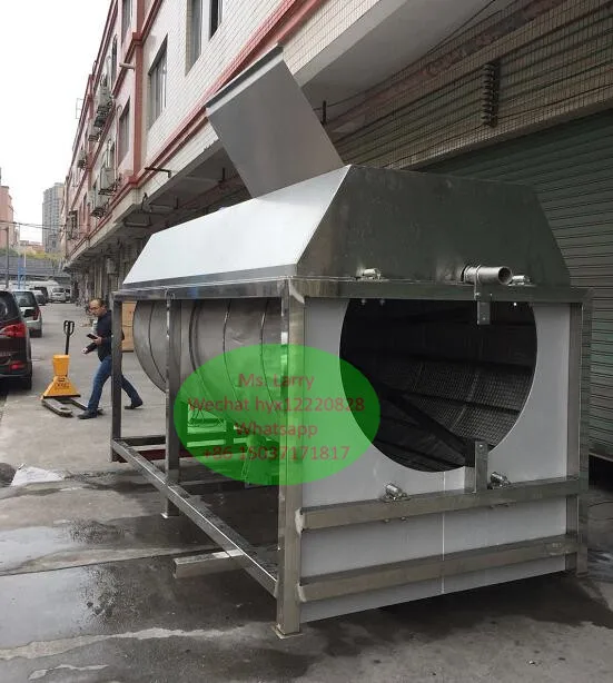 Water Treatment Screen Rotary Drum Filter/Aquaculture Microfiltration machine/rotatry drum filter for fish farm