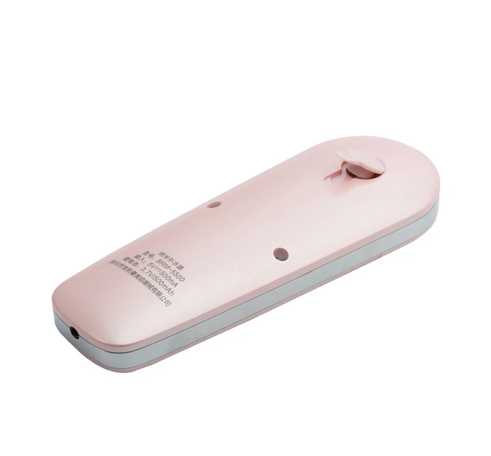 Portable waterproof  nano-meter ion facial steamer water replenishing sprayer